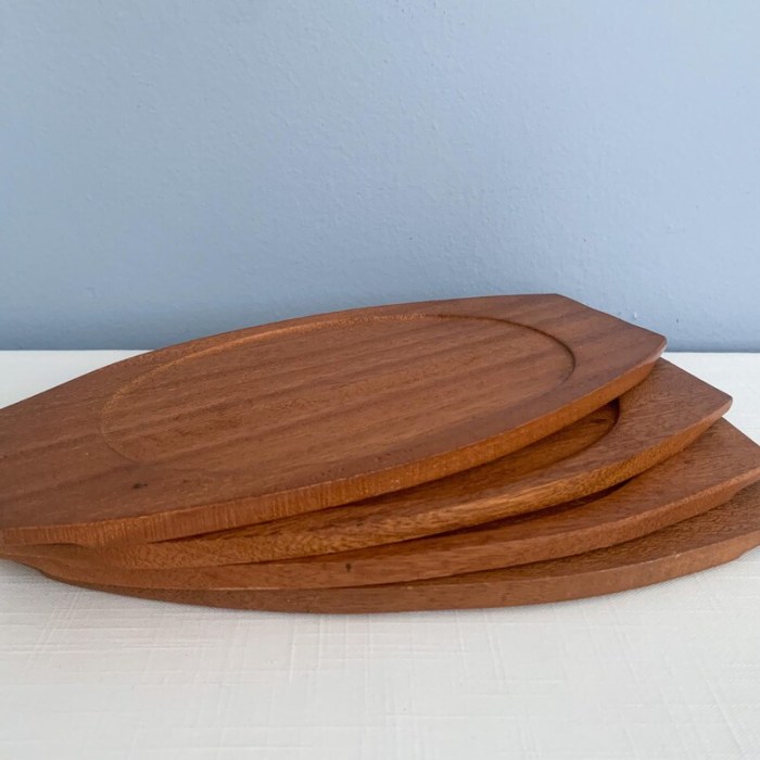 Japanese Wood Serving Tray - Etsy
