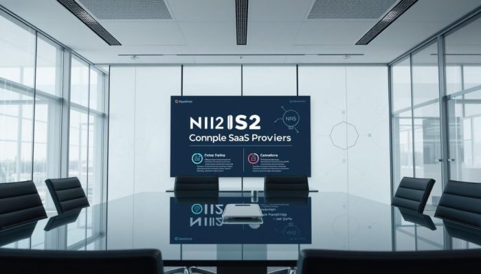 Does NIS2 apply to SaaS?